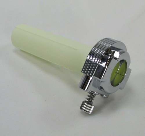 Chrome throttle control - 1”,